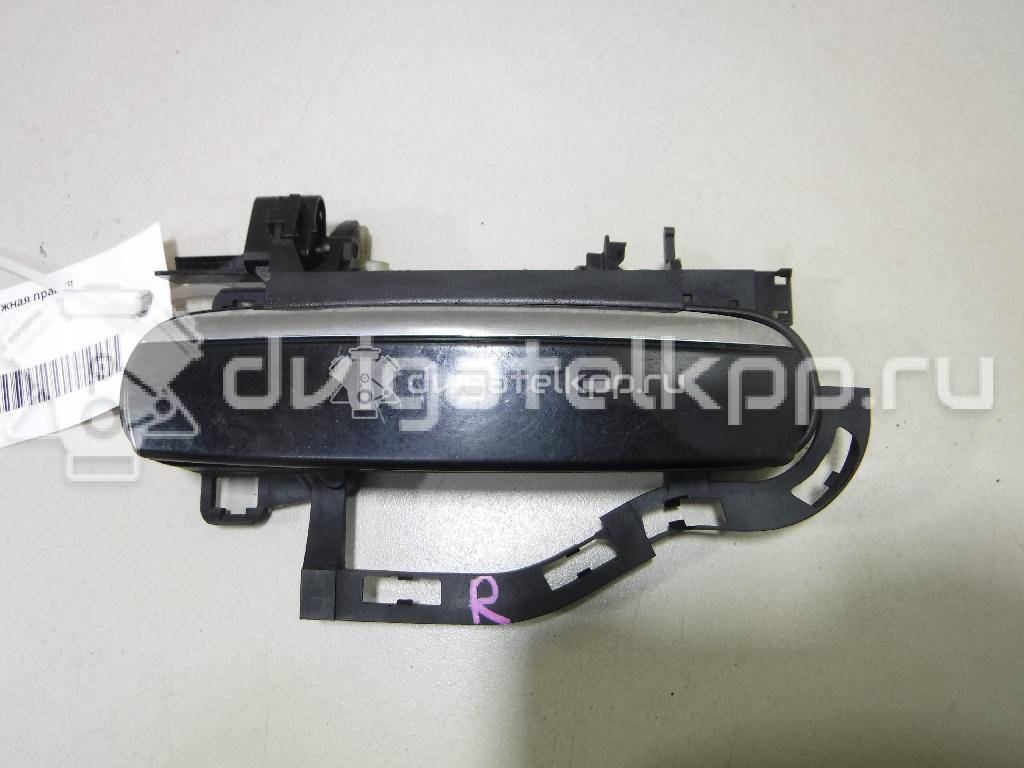 Фото Ручка двери наружная правая  4f0837208b для Audi A6 {forloop.counter}}