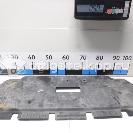 Фото Защита КПП  4F0863822A для Audi A6