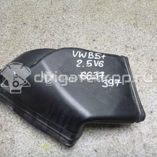 Фото Воздуховод для двигателя AWT для Skoda Superb 150 л.с 20V 1.8 л бензин 3B0129617D