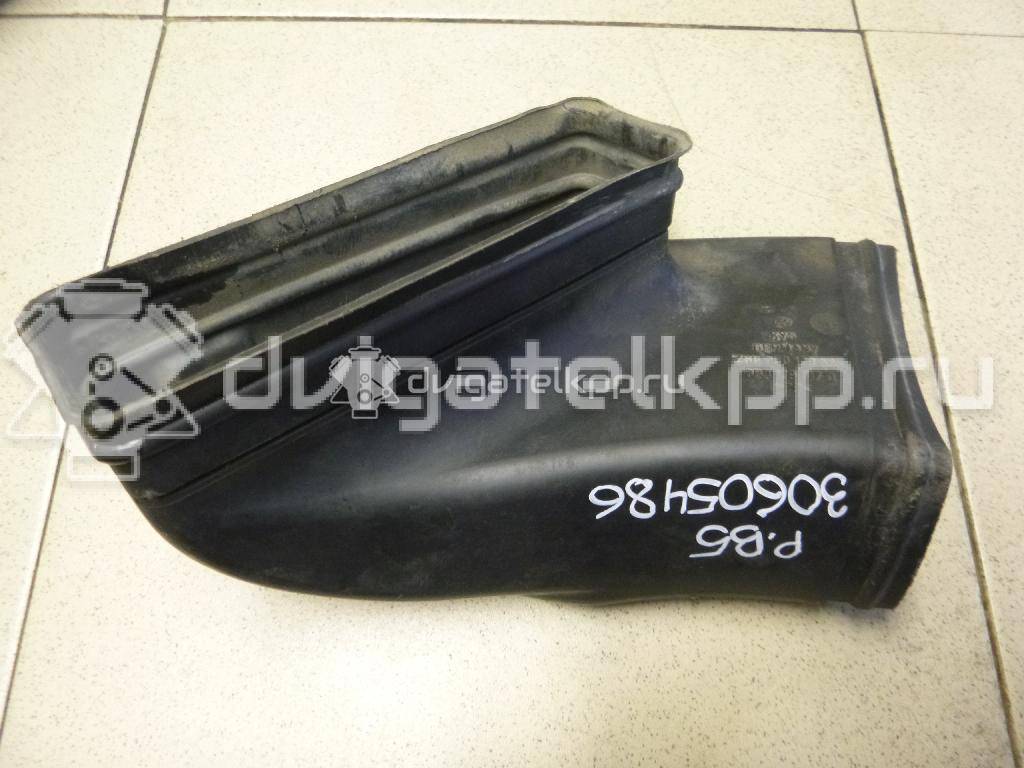 Фото Воздуховод для двигателя AMX для Skoda Superb 193 л.с 30V 2.8 л бензин 3B0129617D {forloop.counter}}