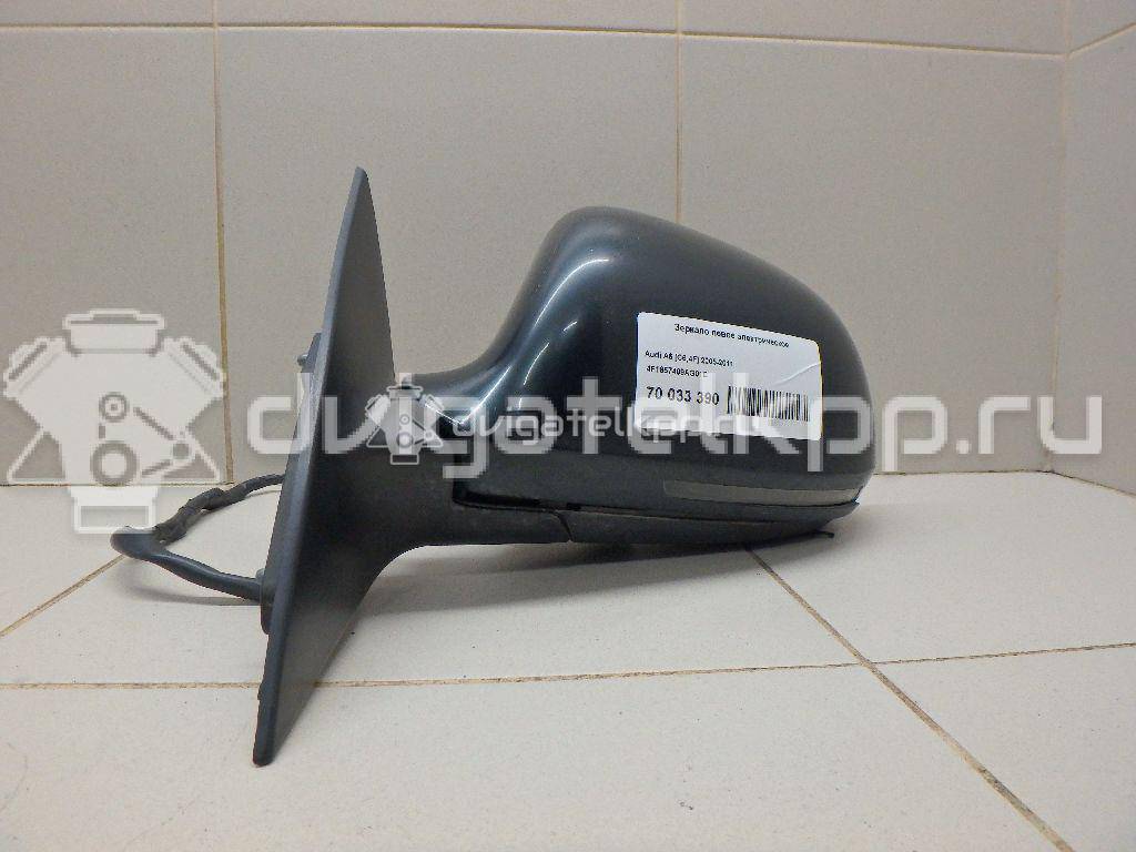 Фото Корпус зеркала левого  4f1857409ag01c для Audi A6 {forloop.counter}}