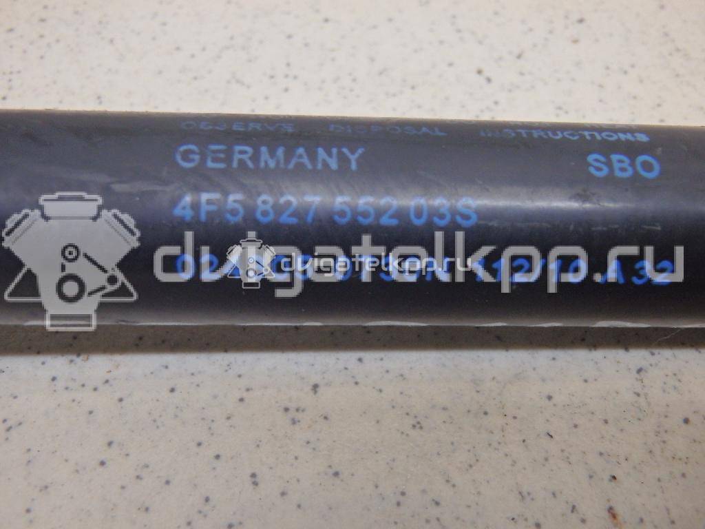 Фото Амортизатор крышки багажника  4F5827552 для Audi A6 {forloop.counter}}