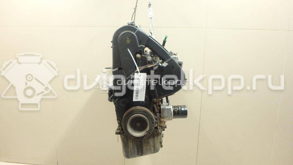 Фото Контрактный (б/у) двигатель 4HY (DW12UTED) для Peugeot Boxer 101 л.с 8V 2.2 л Дизельное топливо {forloop.counter}}