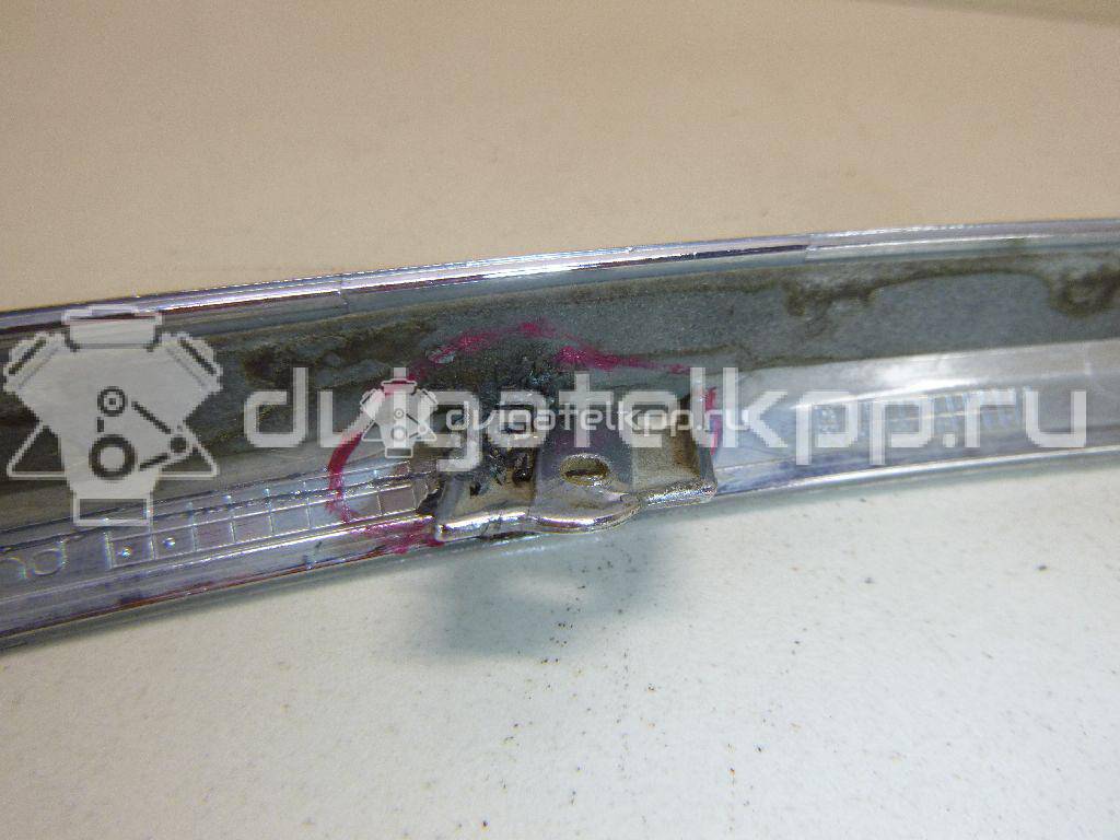 Фото Молдинг переднего бампера левый  4f08530652zz для Audi A6 {forloop.counter}}