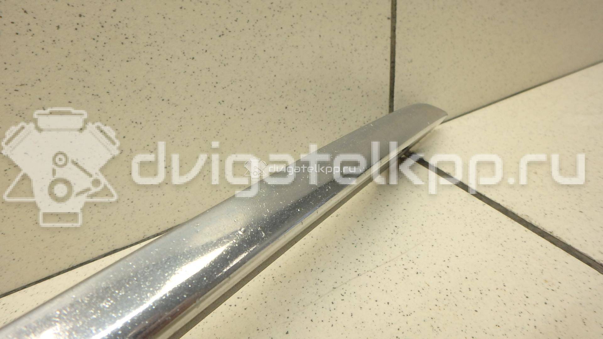 Фото Молдинг переднего бампера левый  4F0853065A2ZZ для Audi A6 {forloop.counter}}