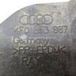 Фото Спойлер переднего бампера левый  4F0853887A для Audi A6 {forloop.counter}}