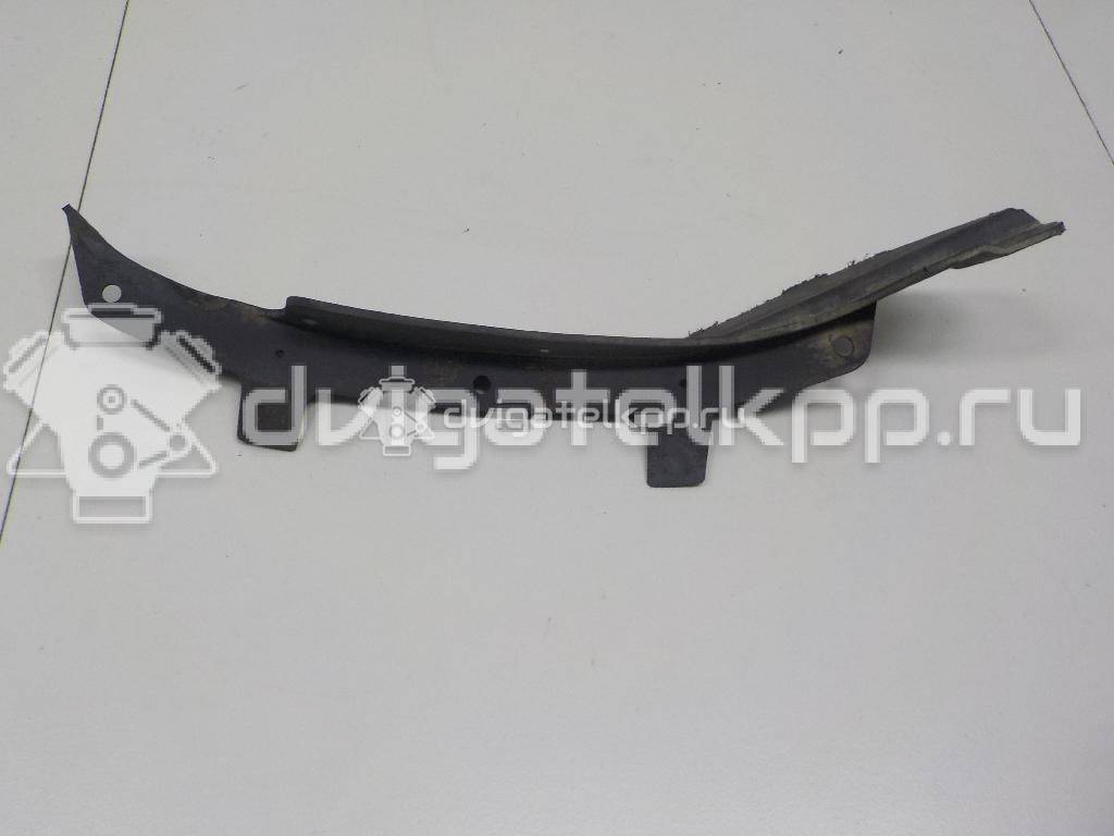Фото Спойлер переднего бампера левый  4F0853887A для Audi A6 {forloop.counter}}