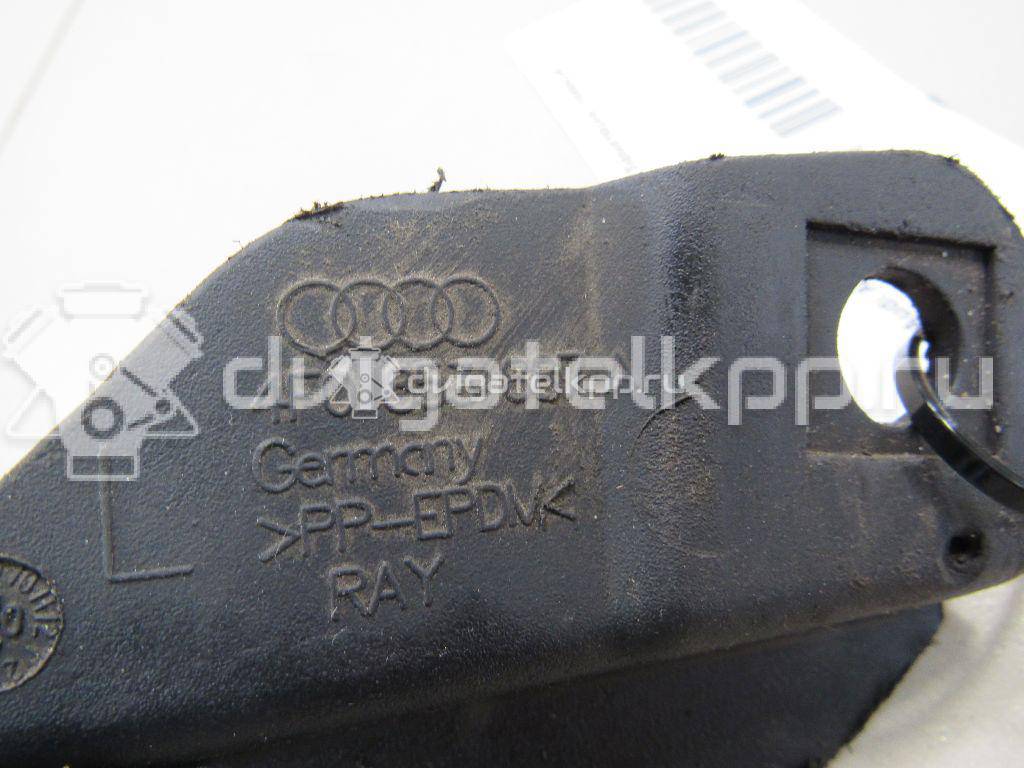 Фото Спойлер переднего бампера левый  4F0853887A для Audi A6 {forloop.counter}}