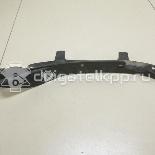 Фото Спойлер переднего бампера левый  4F0853887A для Audi A6