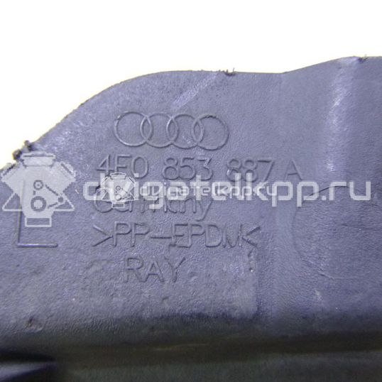 Фото Спойлер переднего бампера левый  4F0853887A для Audi A6