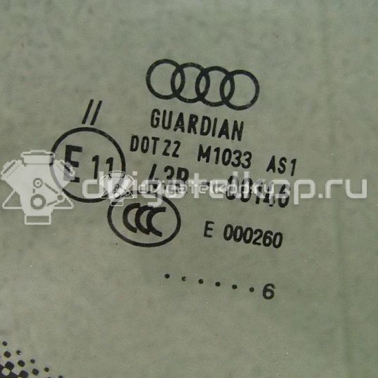 Фото Стекло лобовое (ветровое)  4F0845099MNVB для Audi A6