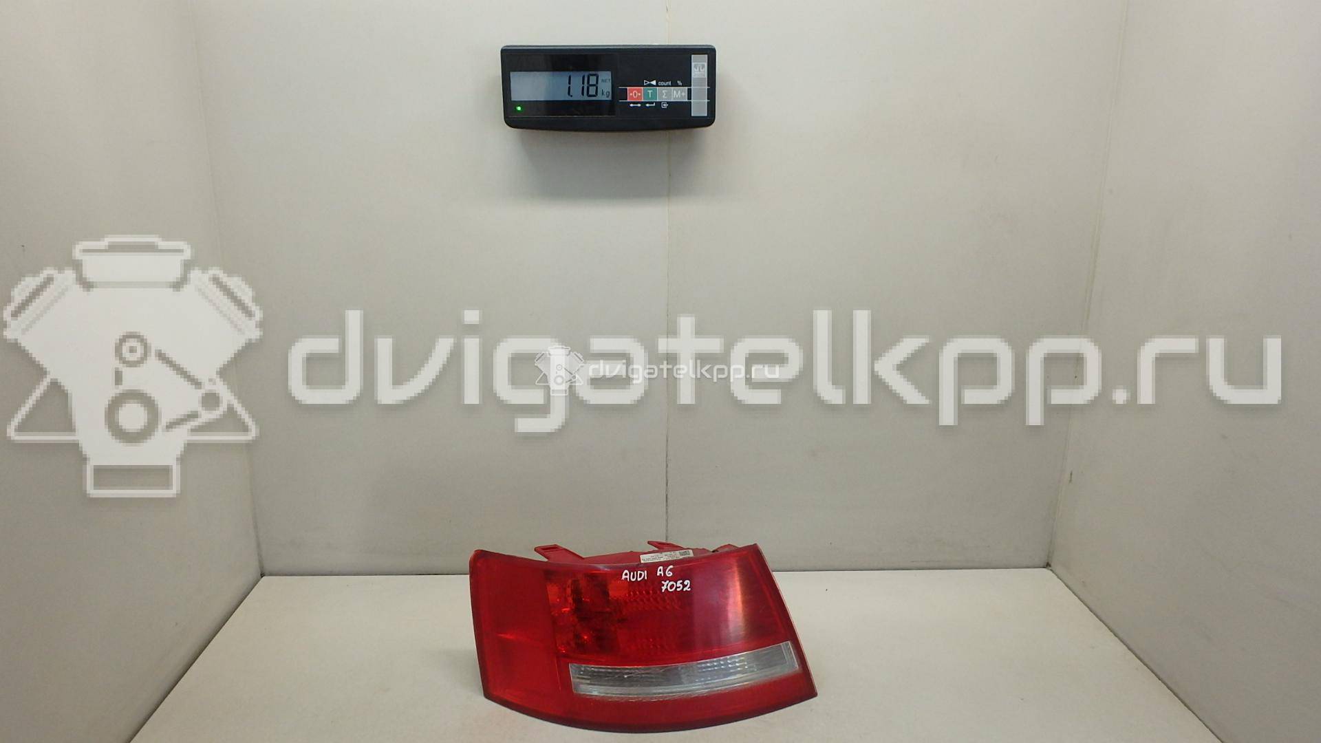 Фото Фонарь задний левый  4f5945095d для Audi A6 {forloop.counter}}