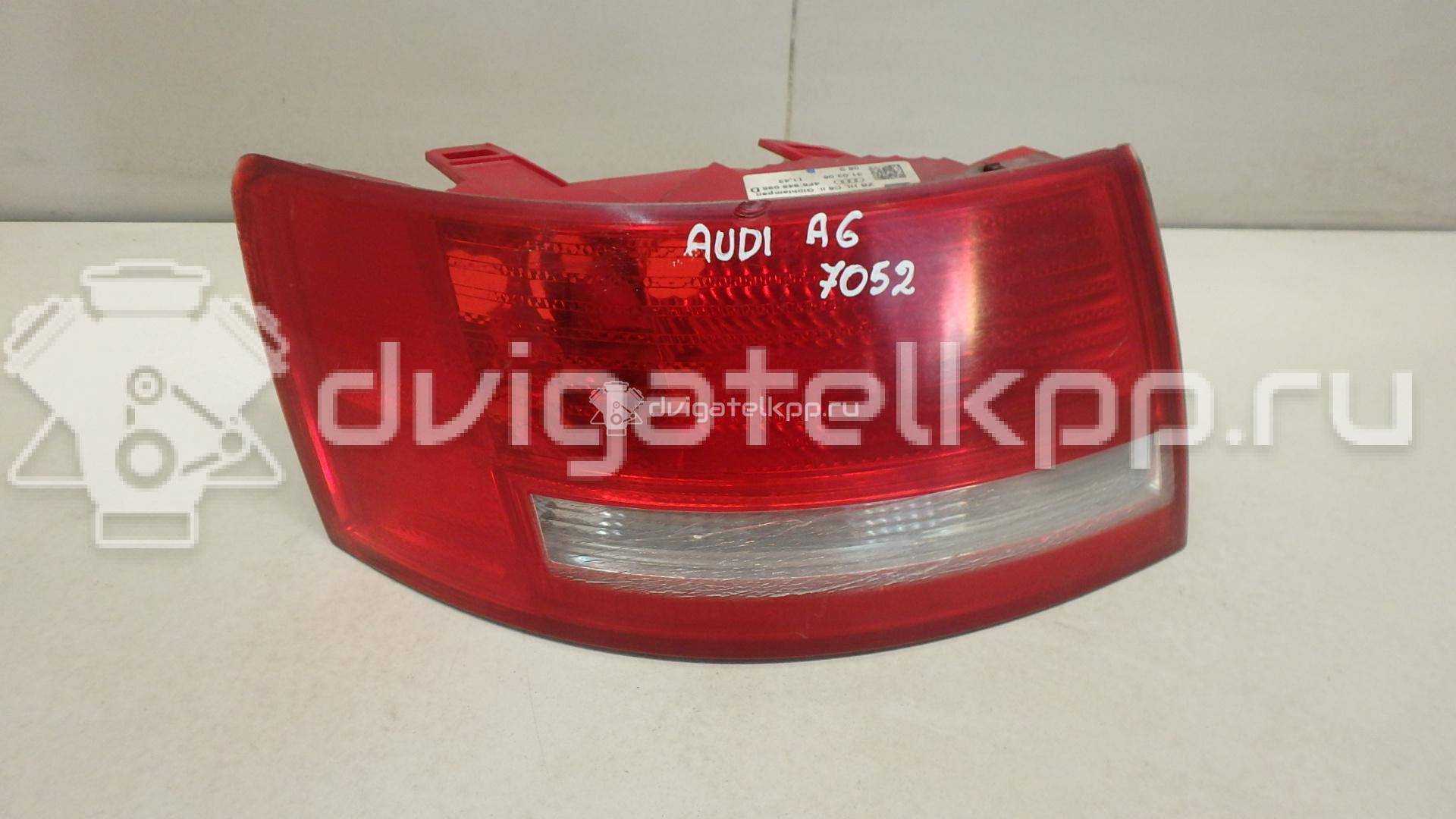 Фото Фонарь задний левый  4f5945095d для Audi A6 {forloop.counter}}