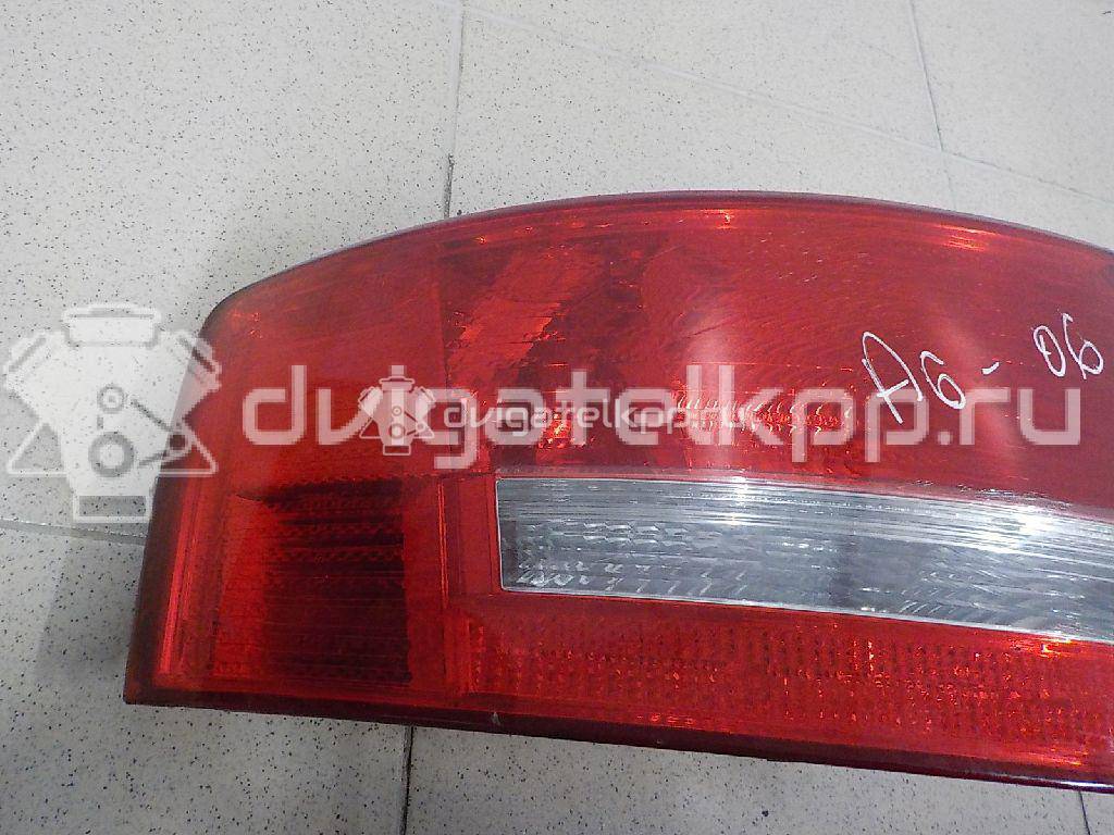 Фото Фонарь задний левый  4F5945095D для Audi A6 {forloop.counter}}