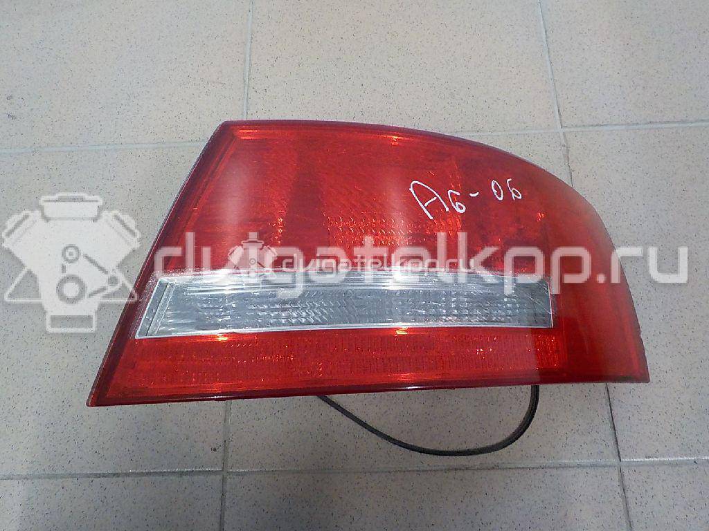 Фото Фонарь задний правый  4f5945096d для Audi A6 {forloop.counter}}