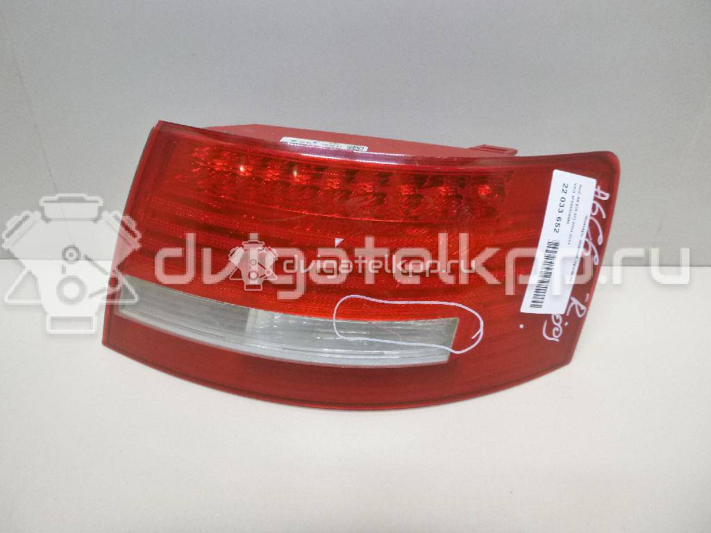 Фото Фонарь задний правый  4f5945096m для Audi A6 {forloop.counter}}