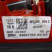 Фото Фонарь задний внутренний правый  4F9945094C для Audi A6 {forloop.counter}}