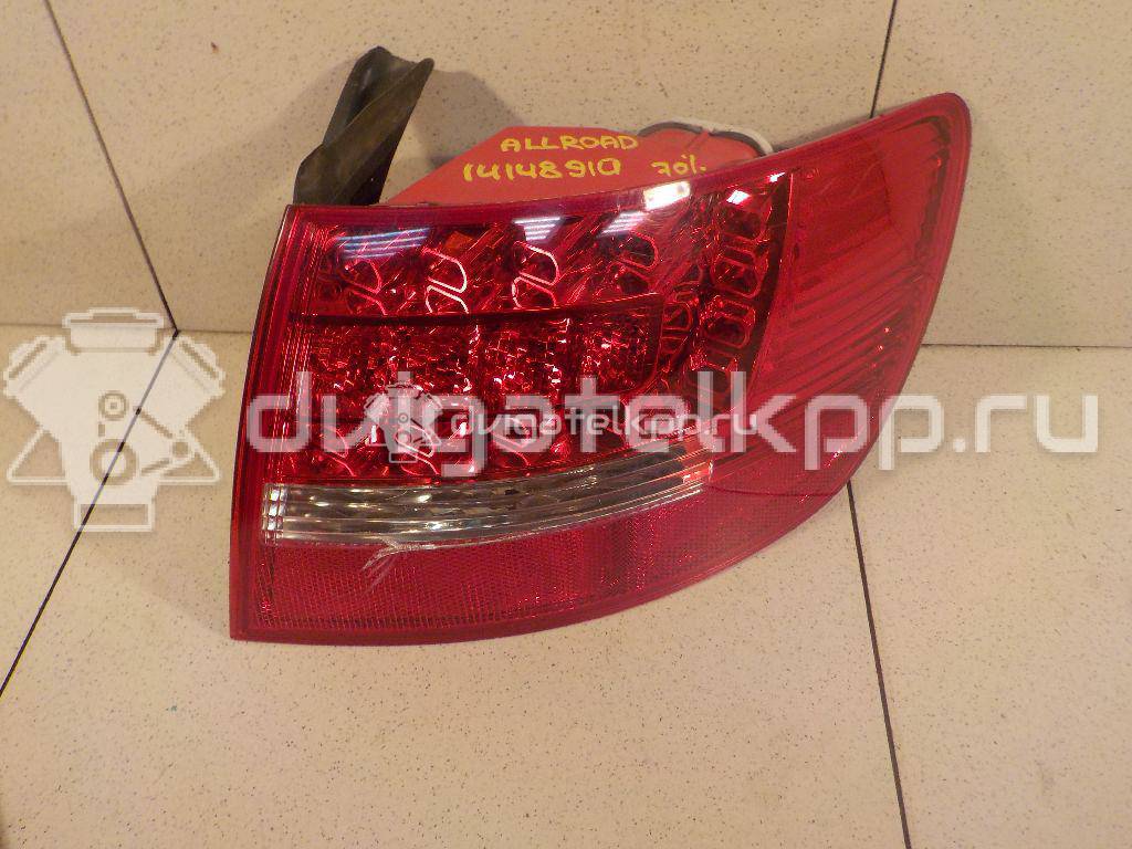 Фото Фонарь задний наружный правый  4f9945096e для Audi A6 {forloop.counter}}