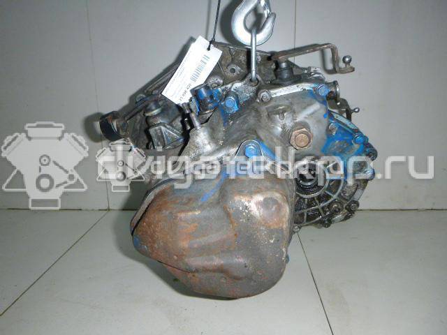 Фото Контрактная (б/у) МКПП для Peugeot 206 75-82 л.с 8V 1.4 л KFW (TU3A) бензин 2222P9 {forloop.counter}}