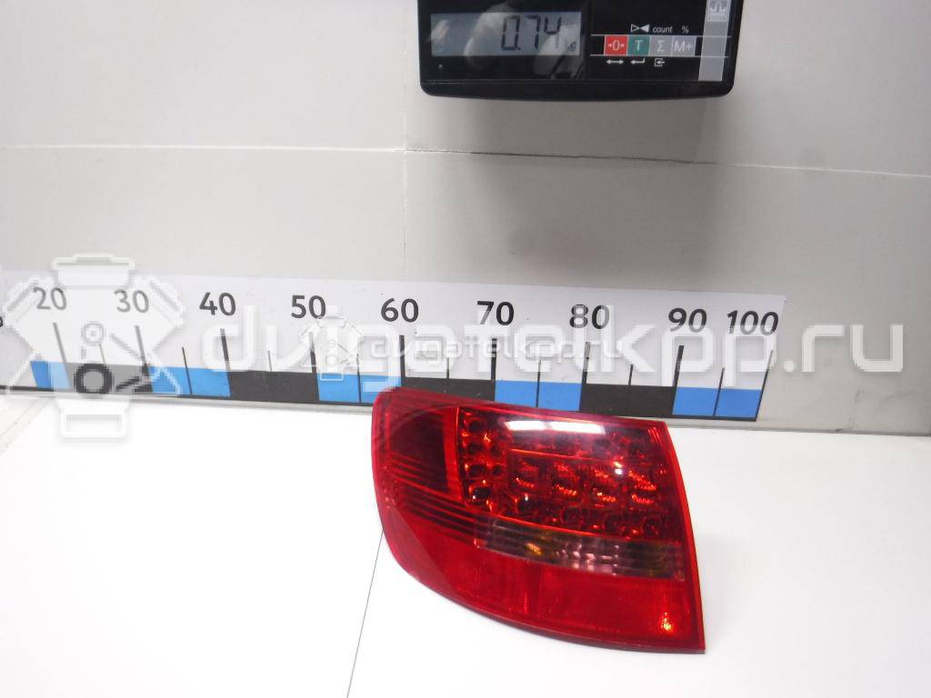 Фото Фонарь задний наружный левый  4f9945095h для Audi A6 {forloop.counter}}