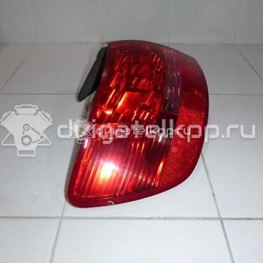 Фото Фонарь задний наружный левый  4F9945095H для Audi A6
