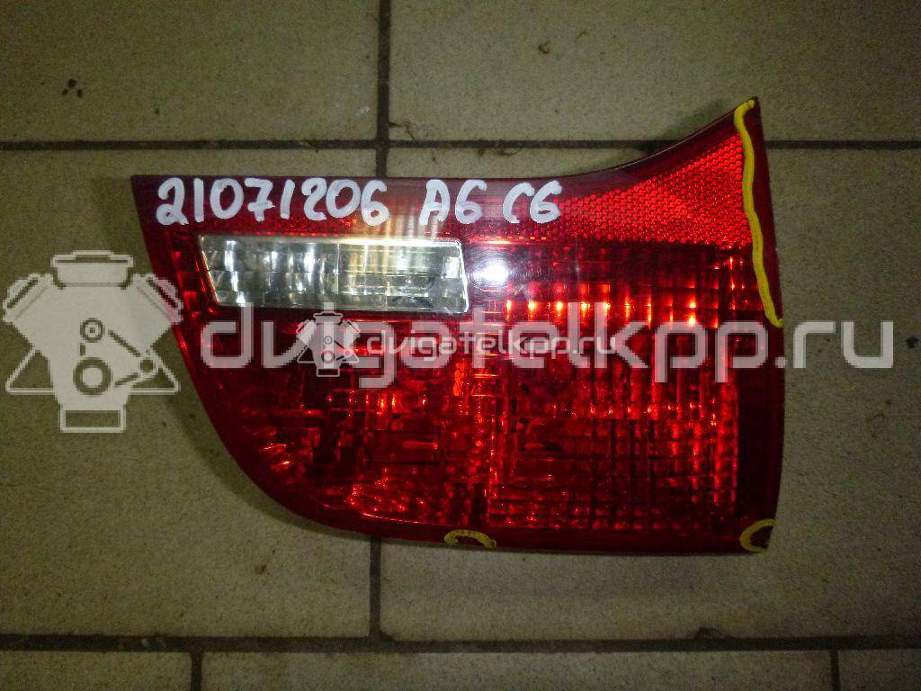 Фото Фонарь задний внутренний левый  4f9945093b для Audi A6 {forloop.counter}}