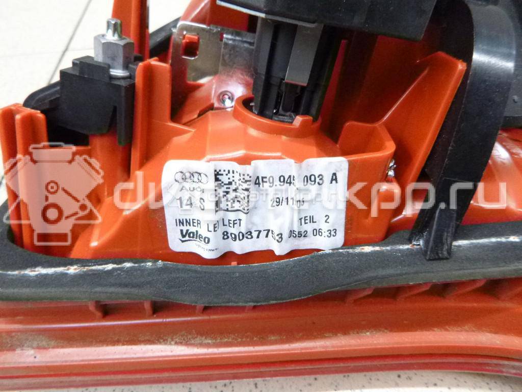 Фото Фонарь задний внутренний левый  4F9945093C для Audi A6 {forloop.counter}}