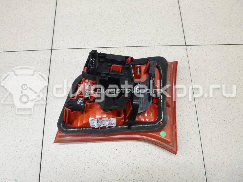 Фото Фонарь задний внутренний левый  4F9945093C для Audi A6 {forloop.counter}}