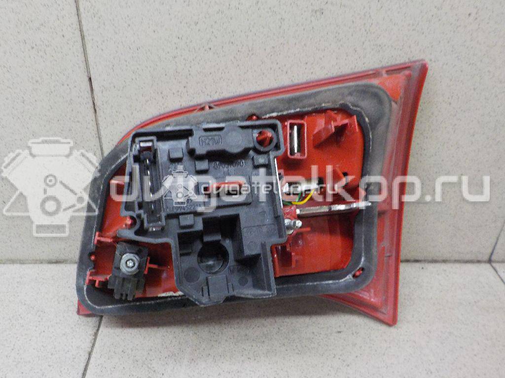 Фото Фонарь задний внутренний левый  4F9945093C для Audi A6 {forloop.counter}}