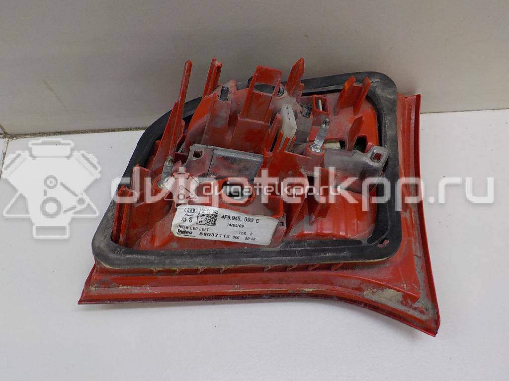 Фото Фонарь задний внутренний левый  4F9945093C для Audi A6 {forloop.counter}}