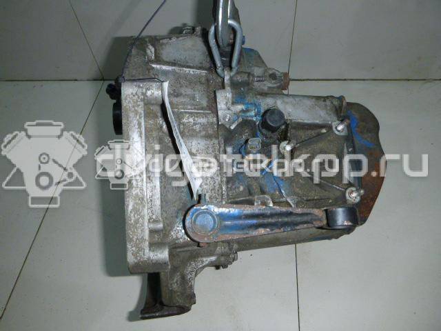 Фото Контрактная (б/у) МКПП для Peugeot 206 75-82 л.с 8V 1.4 л KFW (TU3A) бензин 2222P9 {forloop.counter}}