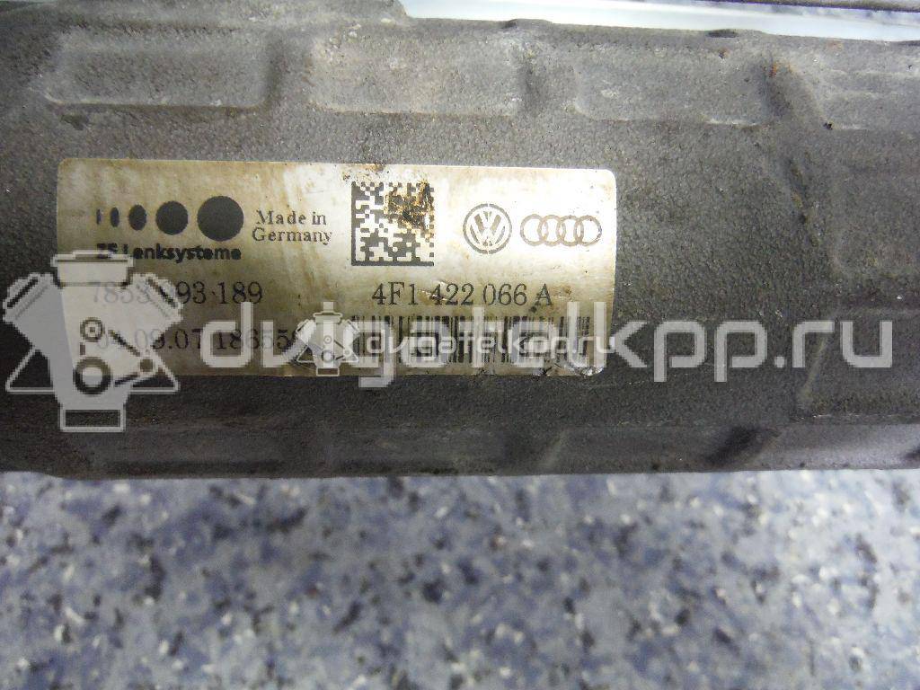 Фото Рейка рулевая  4f1422066a для Audi A8 / Allroad / A4 / A6 {forloop.counter}}