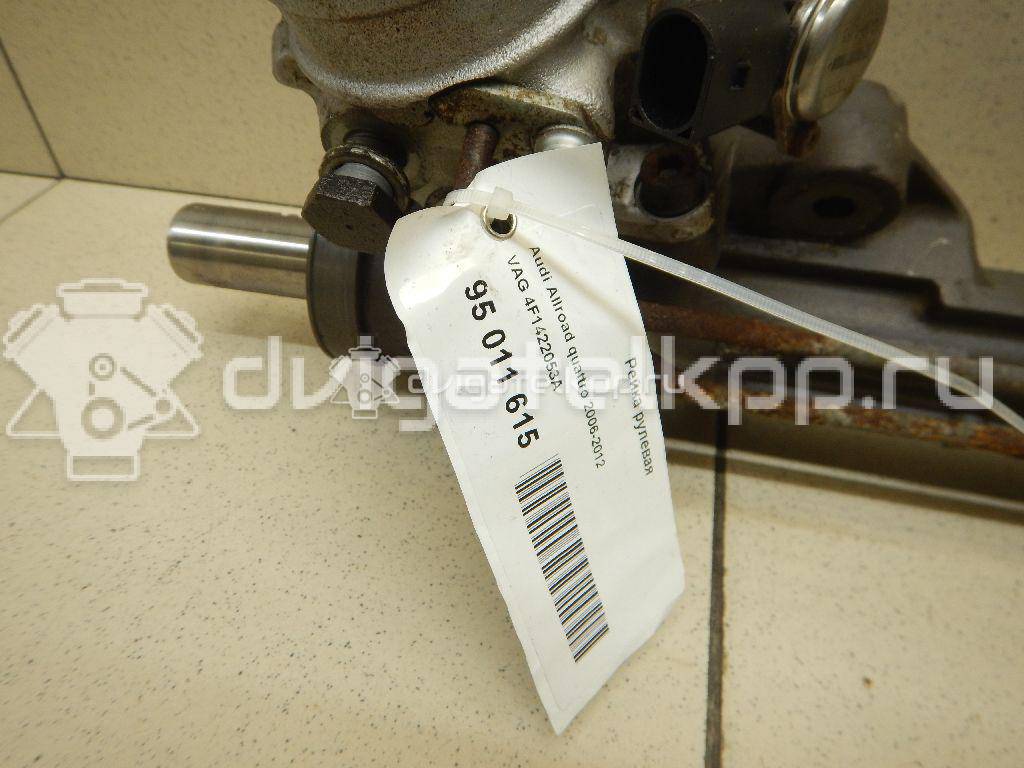 Фото Рейка рулевая  4f1422053a для Audi A6 {forloop.counter}}