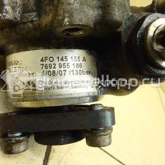 Фото Насос гидроусилителя  4F0145155A для Audi A6