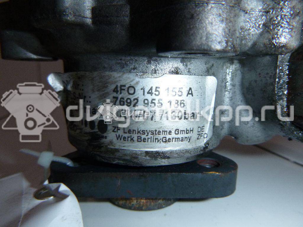 Фото Насос гидроусилителя  4F0145155A для Audi A6 {forloop.counter}}