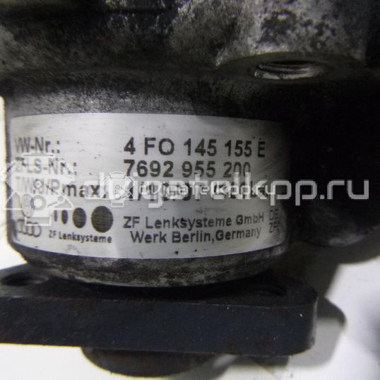 Фото Насос гидроусилителя  4f0145155e для Audi A6