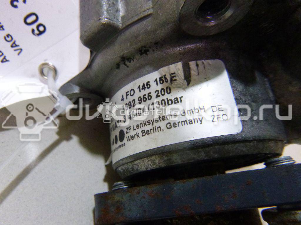 Фото Насос гидроусилителя  4f0145155e для Audi A6 {forloop.counter}}