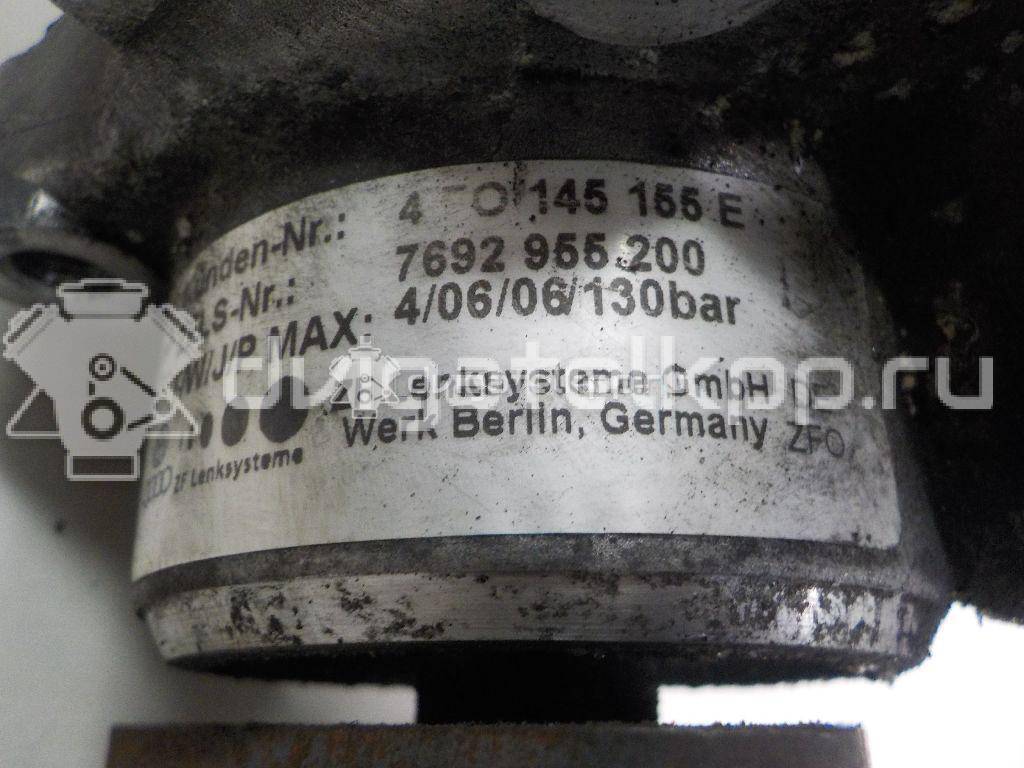 Фото Насос гидроусилителя  4f0145155e для Audi A6 {forloop.counter}}