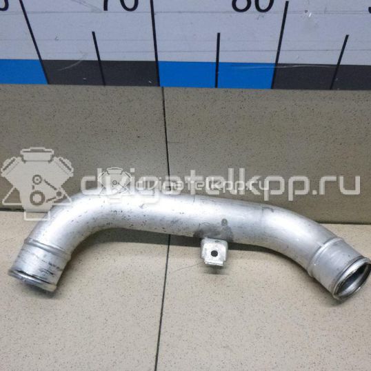 Фото Патрубок интеркулера для двигателя D20DTF для Ssang Yong Korando / Actyon 150-175 л.с 16V 2.0 л Дизельное топливо 2361034200