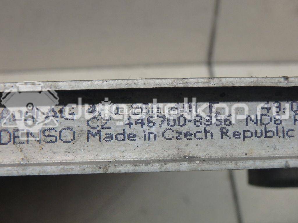 Фото Радиатор кондиционера (конденсер)  4F0260403P для Audi A4 / A6 {forloop.counter}}