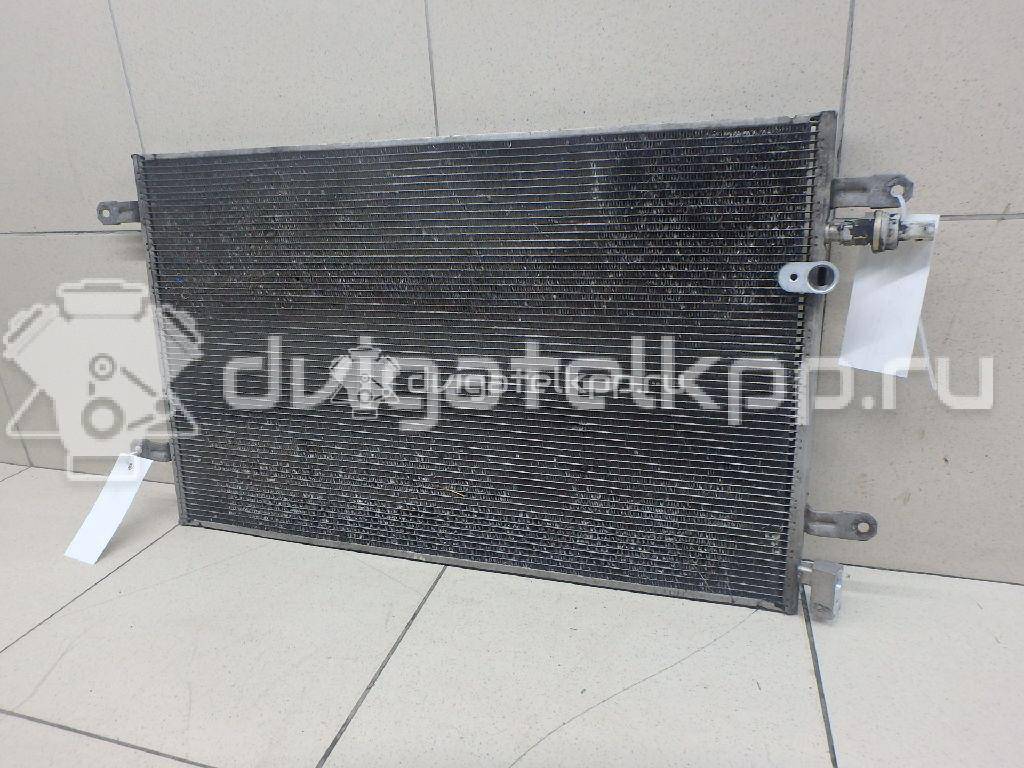 Фото Радиатор кондиционера (конденсер)  4F0260403P для Audi A4 / A6 {forloop.counter}}