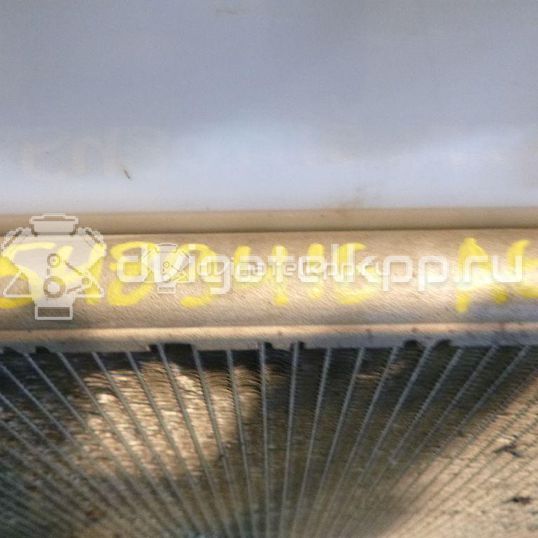 Фото Радиатор кондиционера (конденсер)  4f0260403e для Audi A4 / A6