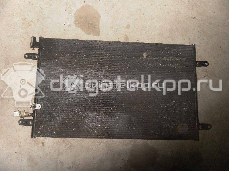 Фото Радиатор кондиционера (конденсер)  4F0260403M для Audi A6 {forloop.counter}}