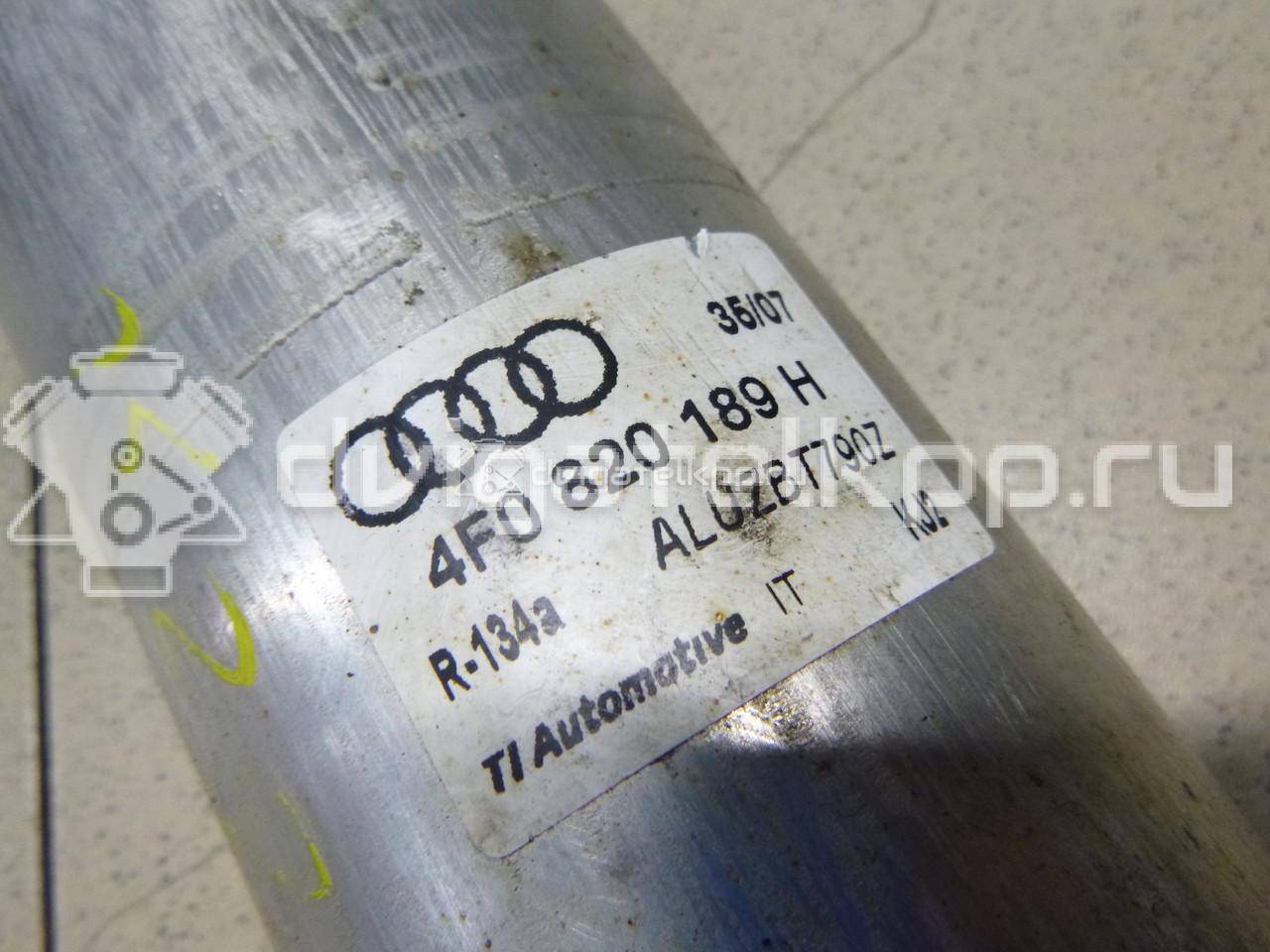 Фото Осушитель системы кондиционирования  4f0820191b для Audi A3 / R8 / A4 / A6 {forloop.counter}}