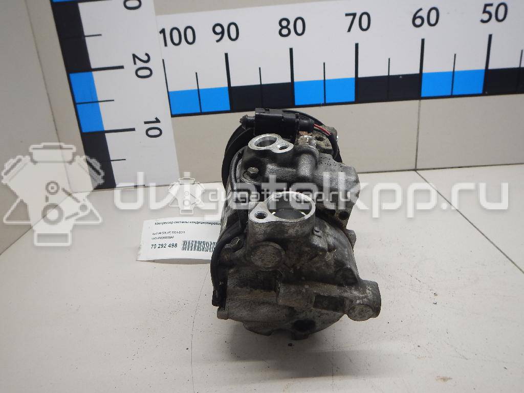 Фото Компрессор системы кондиционирования  4F0260805AF для Audi A4 / A6 / A5 / Allroad / A8 {forloop.counter}}