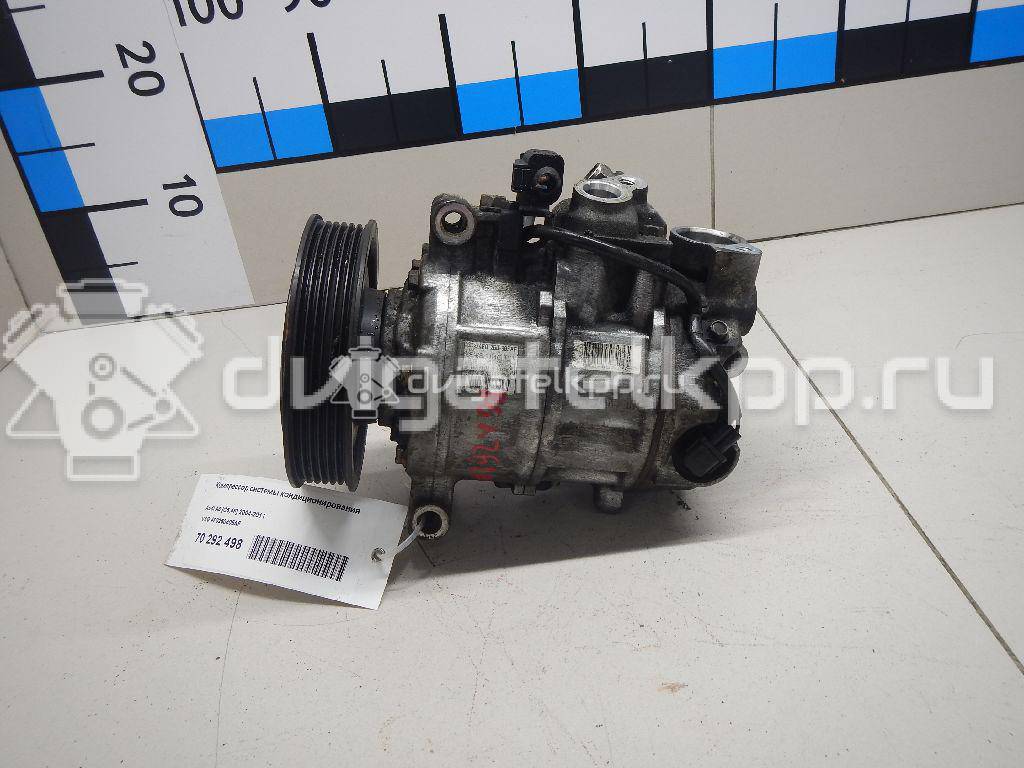 Фото Компрессор системы кондиционирования  4F0260805AF для Audi A4 / A6 / A5 / Allroad / A8 {forloop.counter}}