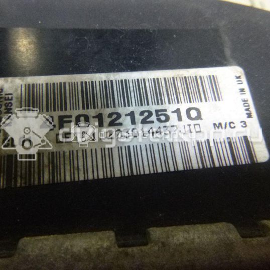 Фото Радиатор основной  4F0121251Q для Audi A6