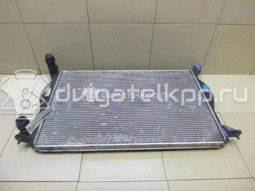 Фото Радиатор основной  4F0121251Q для Audi A6 {forloop.counter}}