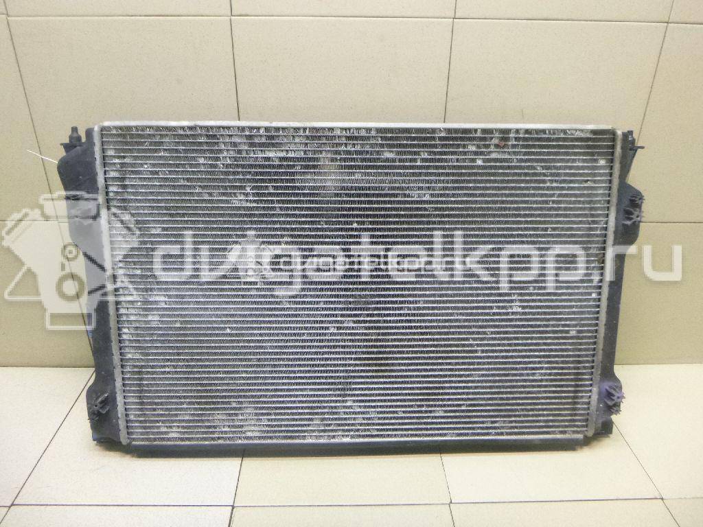 Фото Радиатор основной  4F0121251Q для Audi A6 {forloop.counter}}