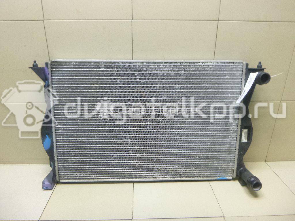 Фото Радиатор основной  4F0121251Q для Audi A6 {forloop.counter}}
